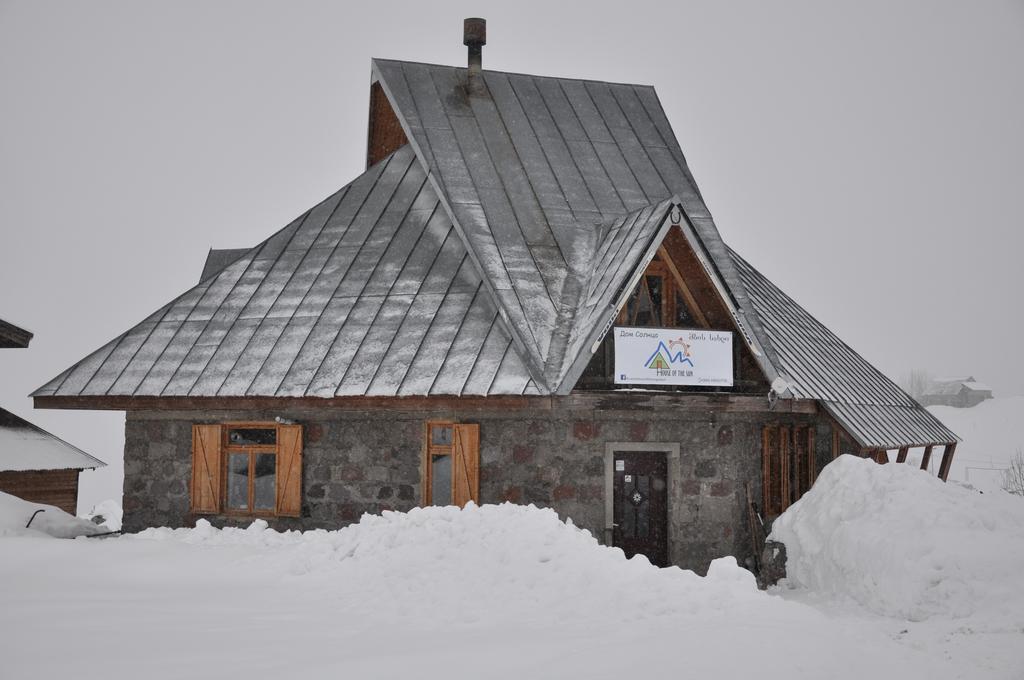 Gudauri House Of The Sun Hotel Exterior foto